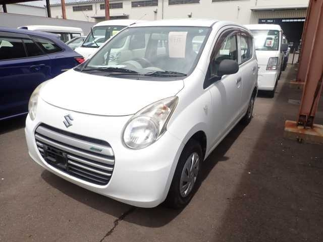 SUZUKI ALTO ECO 2014