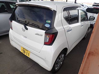 DAIHATSU MIRA E S 2020