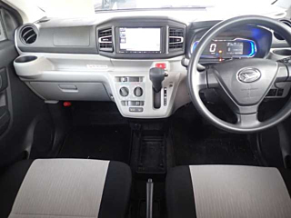 DAIHATSU MIRA E S 2020