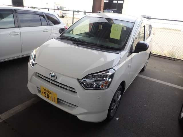 DAIHATSU MIRA E S 2020