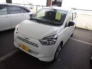 DAIHATSU MIRA E S 2020