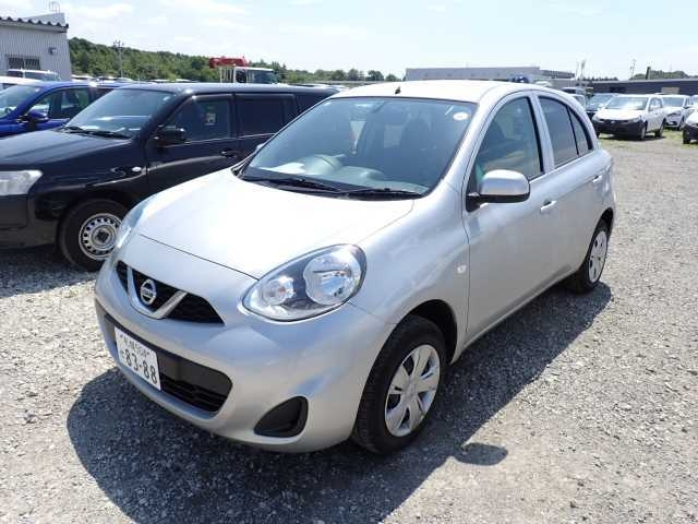 NISSAN MARCH 2019