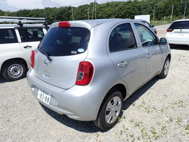 NISSAN MARCH 2019
