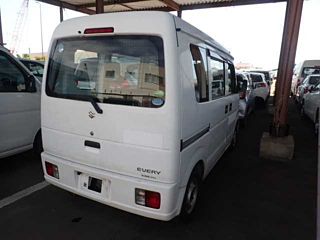 SUZUKI EVERY 2014