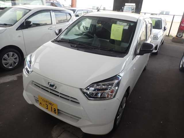 DAIHATSU MIRA E S 2020
