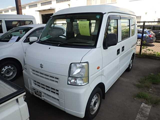 SUZUKI EVERY 2014