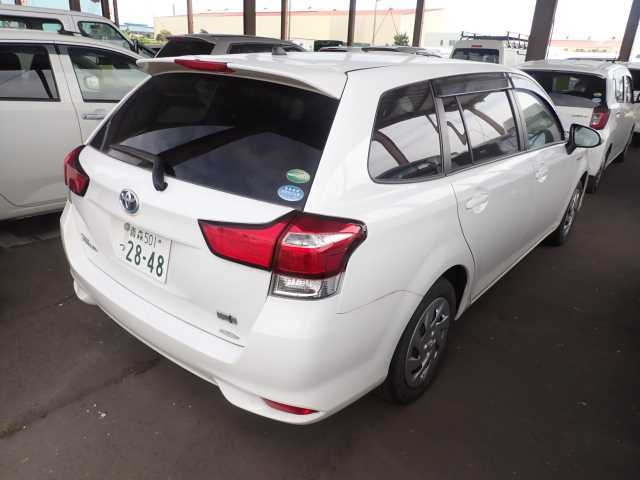 TOYOTA COROLLA FIELDER 2018