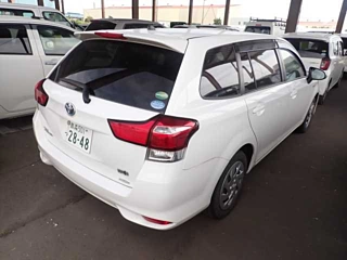 TOYOTA COROLLA FIELDER 2018