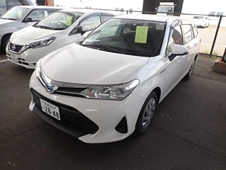 TOYOTA COROLLA FIELDER 2018