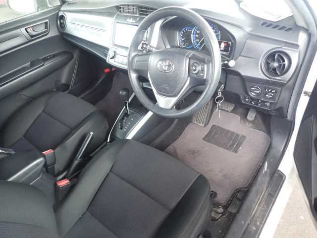 TOYOTA COROLLA FIELDER 2018