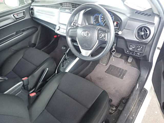 TOYOTA COROLLA FIELDER 2018