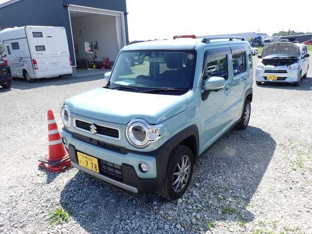 SUZUKI HUSTLER 2023