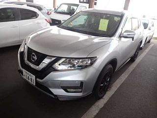 NISSAN X-TRAIL 2022