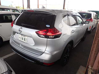 NISSAN X-TRAIL 2022