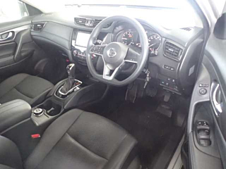 NISSAN X-TRAIL 2022