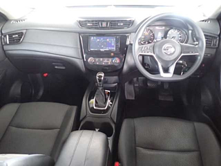 NISSAN X-TRAIL 2022