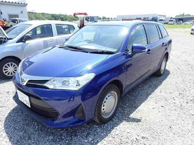 TOYOTA COROLLA FIELDER 2022