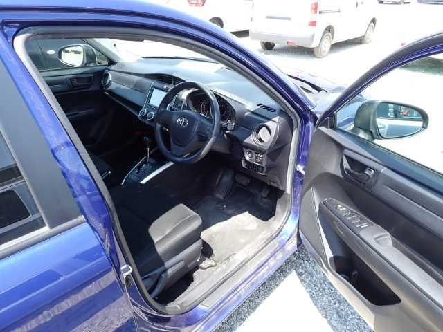 TOYOTA COROLLA FIELDER 2022