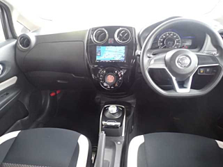 NISSAN NOTE 2021