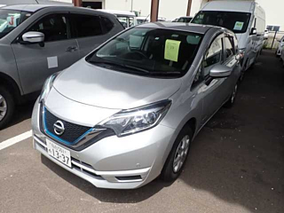 NISSAN NOTE 2021