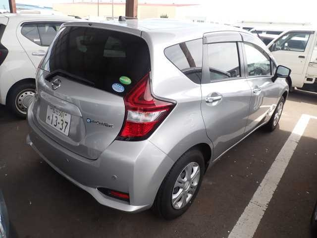 NISSAN NOTE 2021