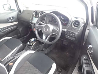 NISSAN NOTE 2021