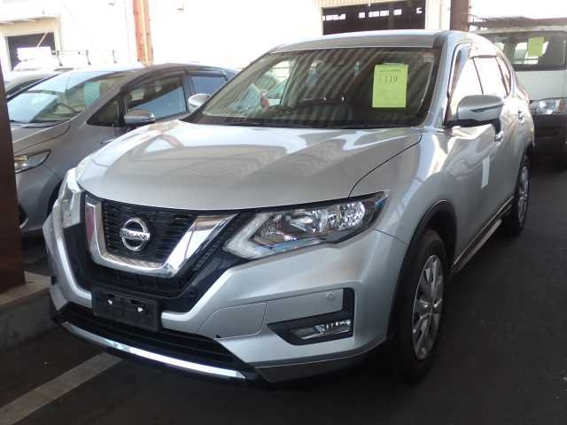 NISSAN X-TRAIL 2019