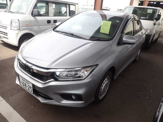 HONDA GRACE 2020