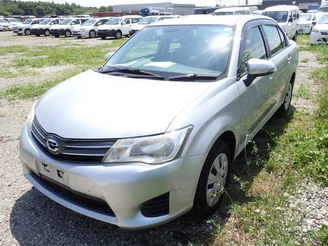 TOYOTA COROLLA AXIO 2013