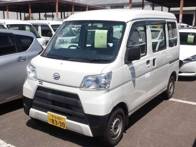 DAIHATSU HIJET VAN 2021