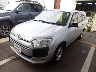 TOYOTA PROBOX 2016
