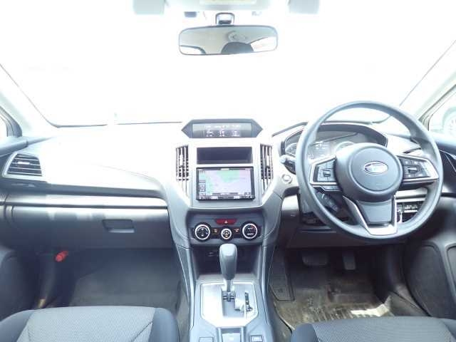 SUBARU IMPREZA 2018