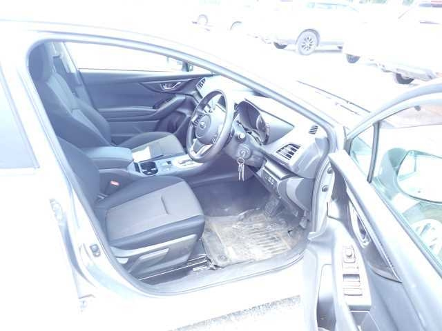 SUBARU IMPREZA 2018