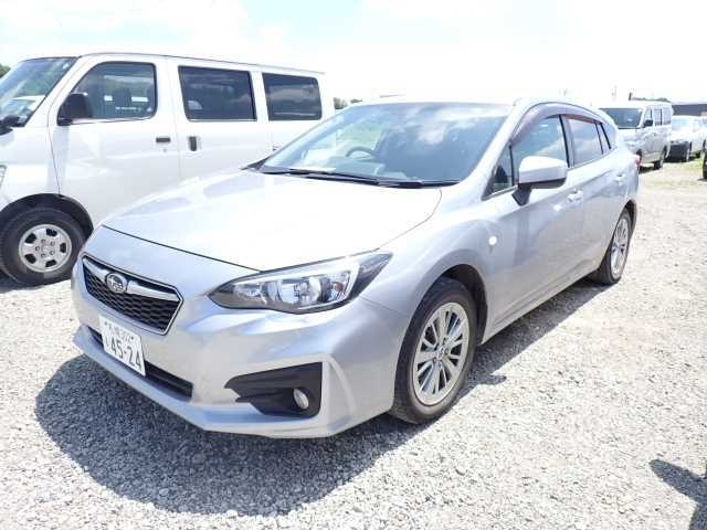 SUBARU IMPREZA 2018