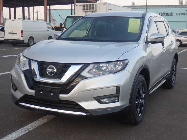 NISSAN X-TRAIL 2021