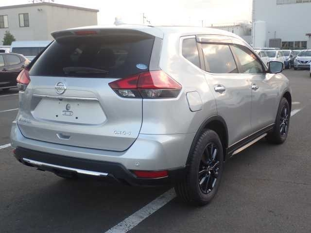 NISSAN X-TRAIL 2021