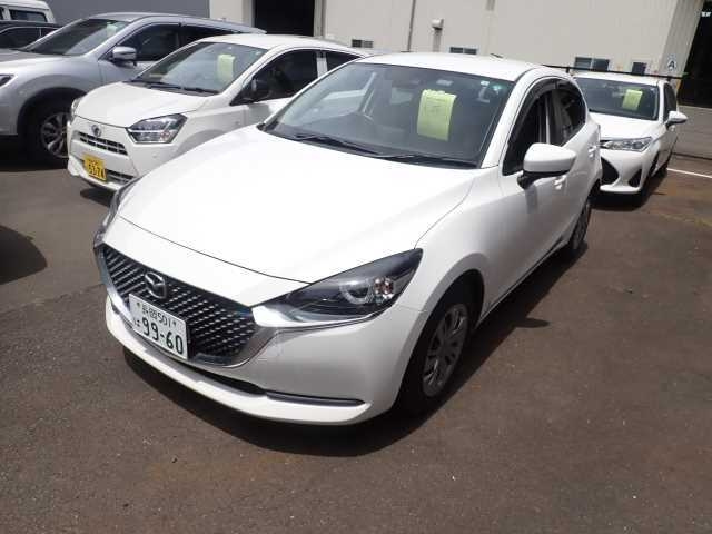 MAZDA MAZDA2 2020