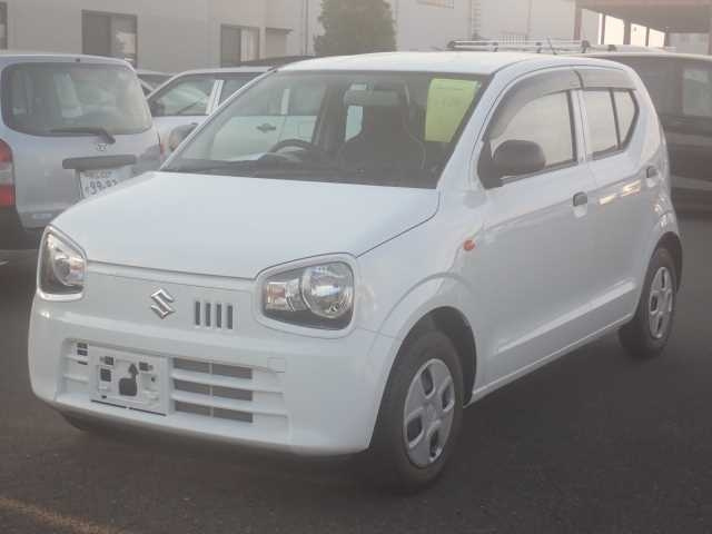 SUZUKI ALTO 2019