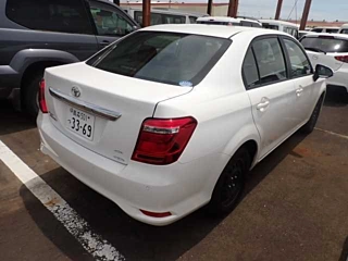 TOYOTA COROLLA AXIO 2018