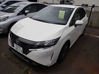 NISSAN NOTE 2022