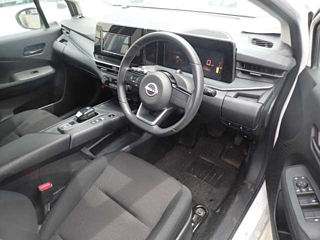 NISSAN NOTE 2022