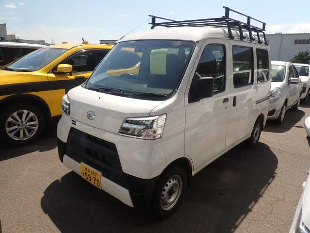 DAIHATSU HIJET VAN 2020