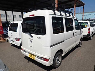 DAIHATSU HIJET VAN 2020