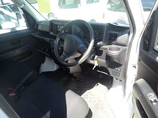 DAIHATSU HIJET VAN 2020