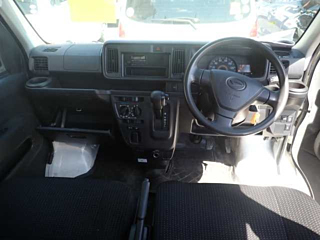 DAIHATSU HIJET VAN 2020
