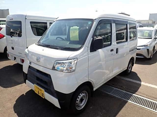 DAIHATSU HIJET VAN 2018