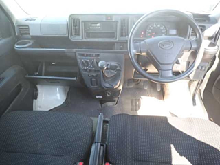 DAIHATSU HIJET VAN 2018