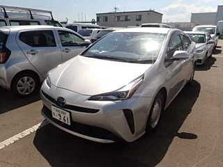 TOYOTA PRIUS 2019