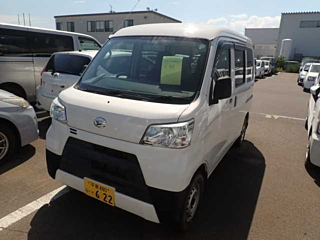 DAIHATSU HIJET VAN 2018