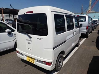 DAIHATSU HIJET VAN 2018